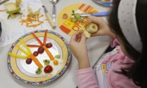 Getting Healthy Foods into Fussy Kids