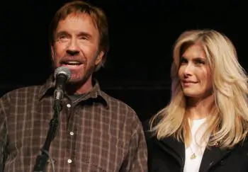 Chuck Norris Becomes Honorary Texas Ranger