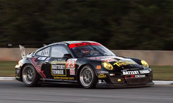 Alex Job Racing Enters Two GTC Porsches for 60th Anniversary Sebring 12 Hours
