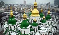 Historic Kyiv Threatened at Its Foundation