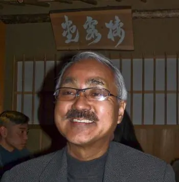 Visionary Japanese Businessman Succeeds in New York City