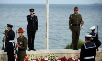 Gallipoli Retains its Significance