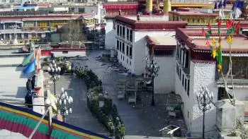 Chinese Regime Says No Compromising on Tibet