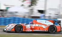 Oak Racing P1 Switches to HPD Power