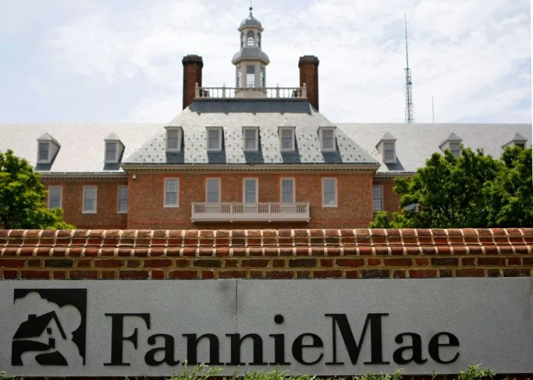 The Fannie Mae headquarters in Washington, D.C. Fannie Mae, which has received almost $120 billion in bailout money, has been the single most expensive bailout during the 2008 financial crisis. (Photo by Mark Wilson/Getty Images