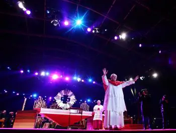 WYD: Pumping up the Faith with the Pope