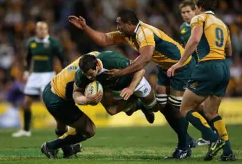 Wallabies Face Wounded ‘Boks