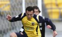 Soccer-Pre-Season Warms up Fans as Future Socceroos win Championship