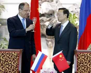 China Loses Vast Disputed Territories