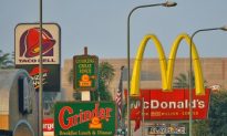 Consumers Not ‘Lovin’ Leading Fast Food Chains, Says Survey