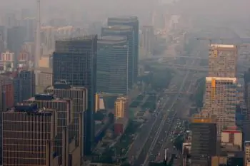 Scripps Scientists Will Assess Beijing Olympics Air Pollution Control Efforts