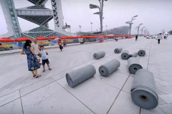 Olympic Sponsors Complain Over Wasted Investments