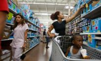 Former Employees Sue Wal-Mart for Gender, Pay Bias