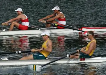 Canadian Medal Drought Ends