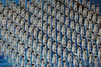 Let’s Hold the Next Olympics in North Korea!