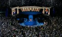 Political Heat Turns to National Conventions