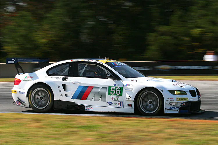 Maxime Martin drives a BMW Z4 GT3 at the2012 Blancpain Endurance Series Monza round. (blancpain-endurance-series.com)