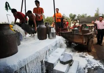 Worldwide Food Safety in Peril