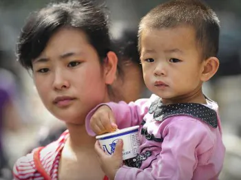 China’s Consumers Fleeing Domestically Produced Milk
