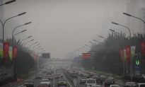 Beijing Air’s Quality More ‘Hazardous’ Than Officials Report