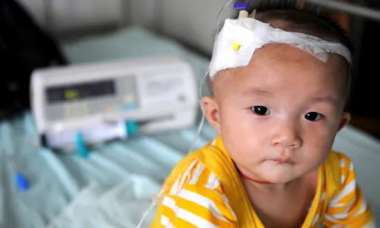 Chinese Regime Spokesman: What Tainted Milk?