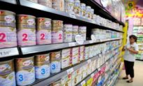 FDA Holds Chinese Milk Product Imports, Inspecting for Melamine Contamination