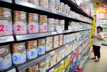 FDA Holds Chinese Milk Product Imports, Inspecting for Melamine Contamination