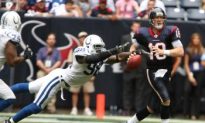 Colts Rob Texans of Home Opener Victory 31—27