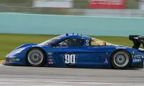 Spirit of Daytona Gets Second Rolex Win at Mid-Ohio Emco Gears Classic
