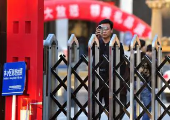 Chinese Dissident Wins Top EU Rights Prize