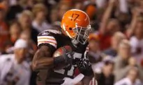 Upsets Keep Coming as Giants Get Destroyed on Monday Night