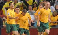 Aussies Golden Opportunity in AFC