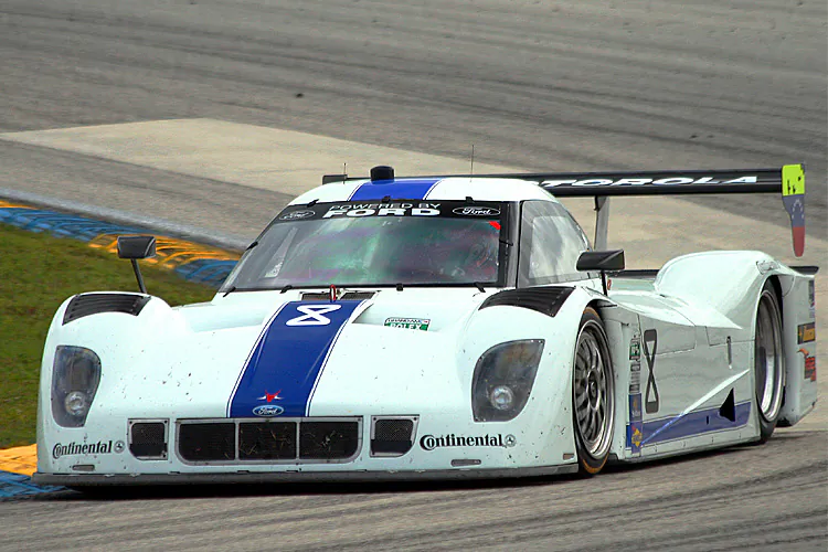 Starworks will be back for the 2013 Rolex 24 with another star-studded lineup: Ryan Dalziel, Alex Popow, Allan McNish, and Sebastien Bourdais. (Chris Jasurek/The Epoch Times)