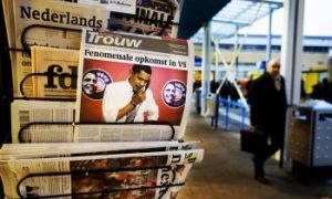 Internet Users to Pay for Online News in The Netherlands