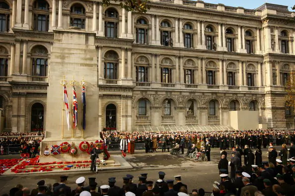 Lest We Forget … Remembrance Sunday, November 11th