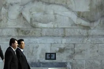 Chinese Leader’s Attendance at Nuclear Summit Misunderstood