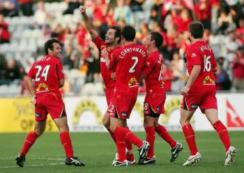 Reds Take on World’s Best