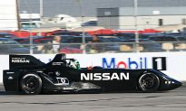 DeltaWing Wins Fans at Sebring