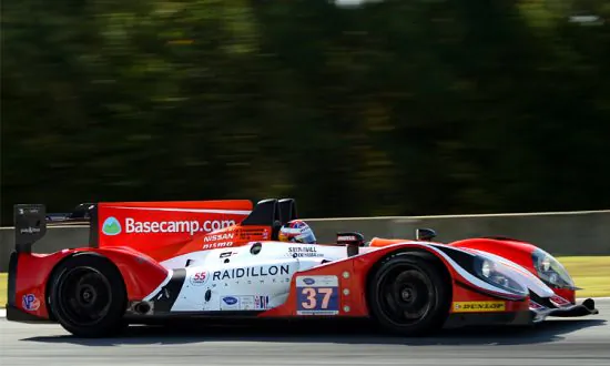 Conquest Completes Continental Tire Test