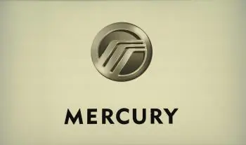 Ford Set to Shut Down Mercury Division, Report Says