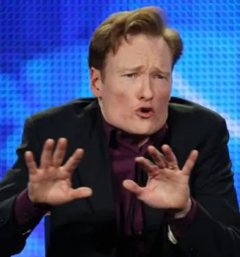 Grapevine—Conan O’Brien on Twitter, Shakira’s Charity, Bruce Willis on Die Hard