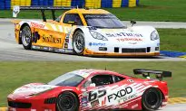 SunTrust, AIM/FXDD Looking for Threepeats at Belle Isle