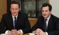 UK Chancellor to Follow 1990s Canada