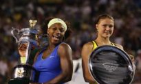 Serena Wins Her Fourth Australian Open Title