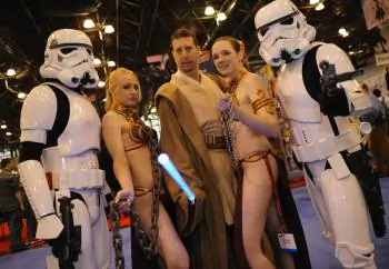 Star Wars: Get Up to Speed With ‘Allies’