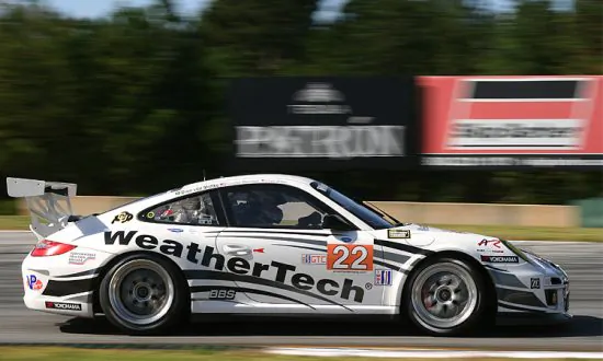 Alex Job Racing Announces Rolex 24 Lineup