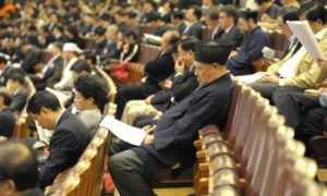 Big Trouble in Brittle China