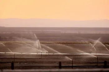 California Seeks Change of Government Water Restrictions