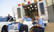 Over Two-Thirds of Paramedics Abused on the Job