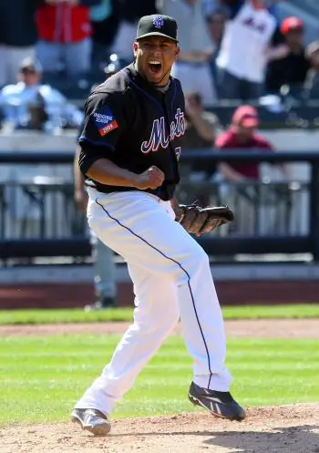 Francisco Rodriguez (Jim McIsaac/Getty Images)